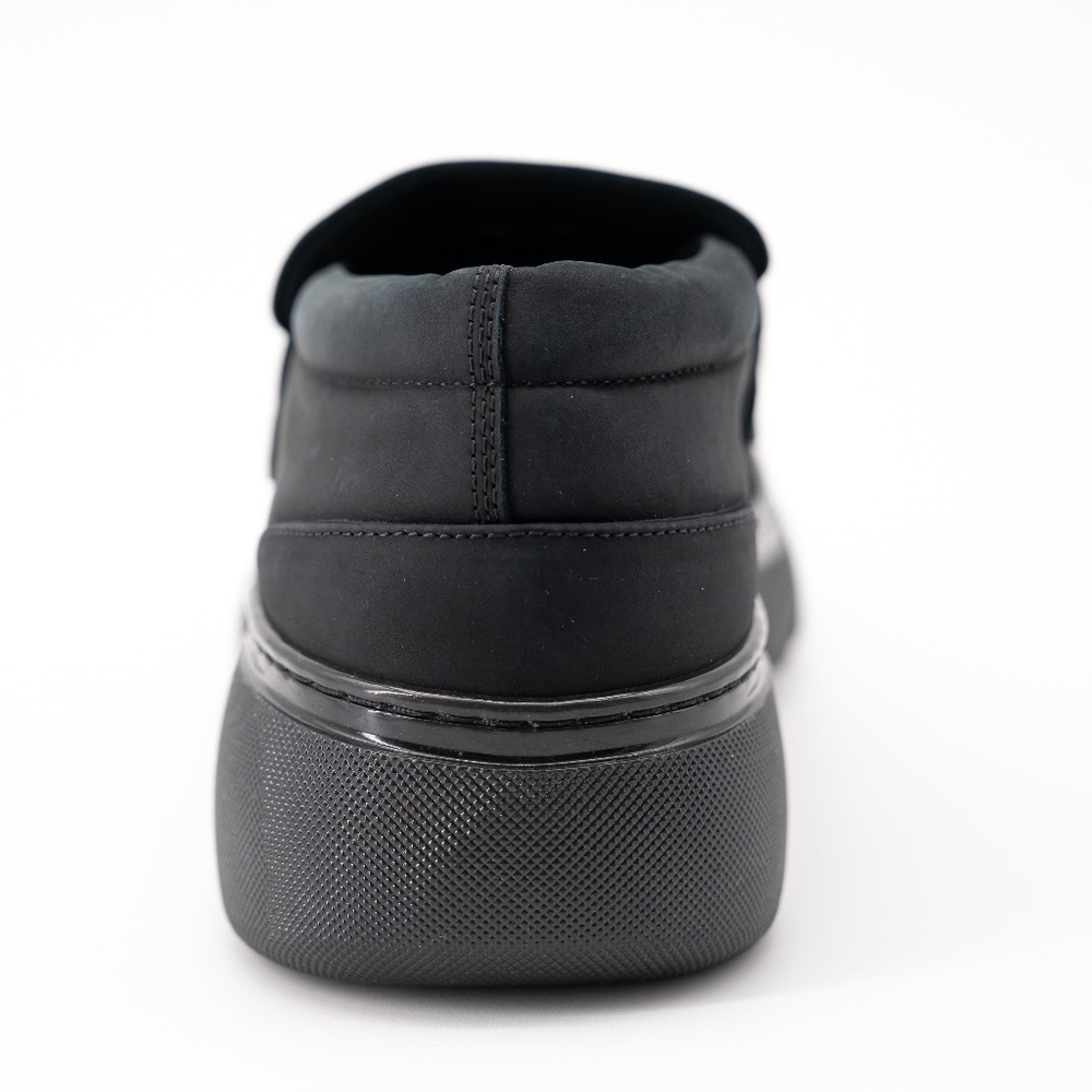 size 41 (8us) - Burberry Wire Creeper Black grey Clamp On - Picture 8 of 13